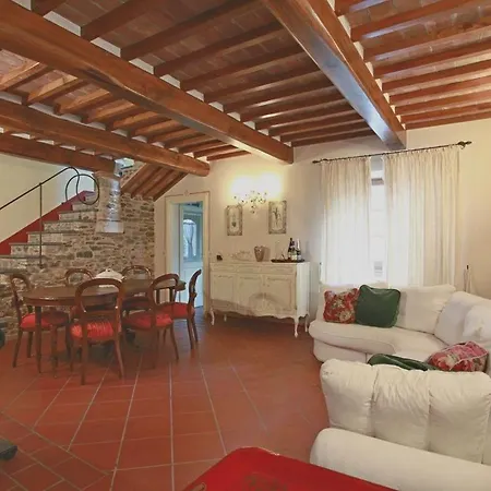 Sleeps 5 Wifi Stazzema